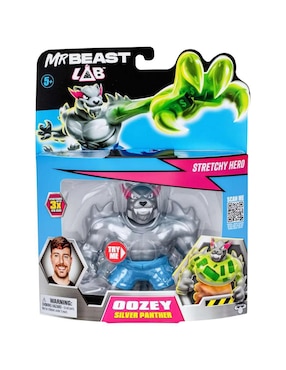 Figura de colección Mr Beast Lab Mr. Beast Moose