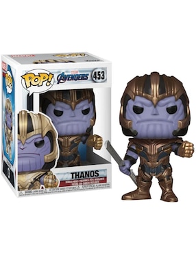 Funko Funko POP! Marvel: Avengers Thanos