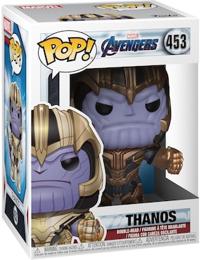 Funko Funko POP! Marvel: Avengers Thanos