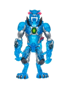 Figura de colección Mr Beast Lab Mutators Moose con movimiento