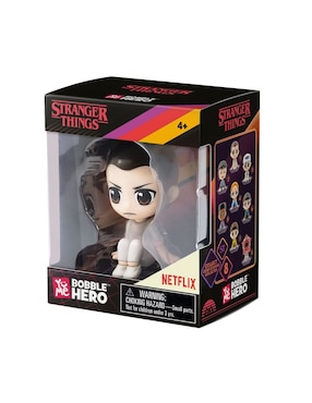 Figura de colección Stranger Things Eleven Yume cabeza oscilante