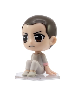Figura de colección Stranger Things Eleven Yume cabeza oscilante