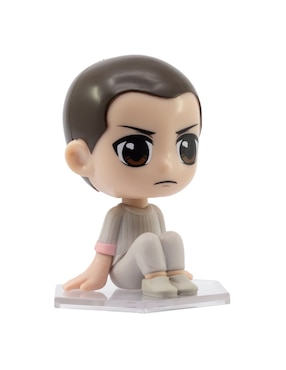 Figura de colección Stranger Things Eleven Yume cabeza oscilante
