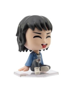 Figura de acción Stranger Things Eddie Munson fans Yume cabeza oscilante