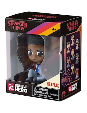 Figura de acción Stranger Things Lucas Sinclair Yume