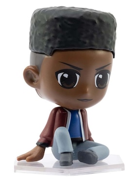 Figura de acción Stranger Things Lucas Sinclair Yume