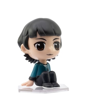 Figura de acción Stranger Things Mike Wheeler Yume collectors cabeza oscilante