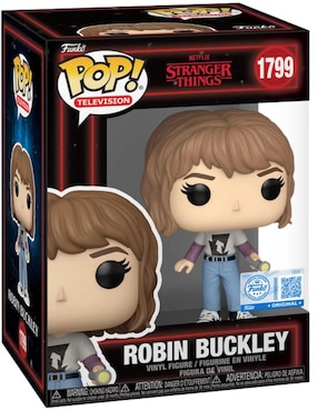 Funko Funko Pop! Television Stranger Things Robin Buckley