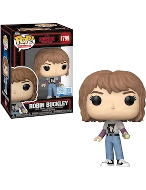 Funko Funko Pop! Television Stranger Things Robin Buckley