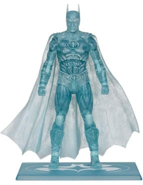 Figura de colección articulada DC Multiverse Batman limitada Mcfarlane Toys