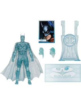 Figura de colección articulada DC Multiverse Batman limitada Mcfarlane Toys