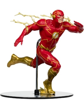 Figura de colección The Flash Mcfarlane Toys