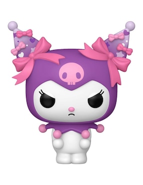 Figura de colección Hello kitty and friends kuromi Funko Pop