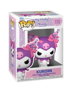 Figura de colección Hello kitty and friends kuromi Funko Pop