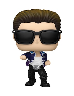 Figura de colección Mortal Kombat Johnny Cash Funko Pop