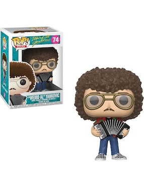 Funko Funko Pop! Rocks Weird Al Yankovic