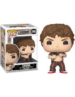 Funko Funko Pop! Movies The Goonies Chunk