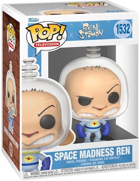 Funko Funko Pop! Television Ren and Stimpy Space Madness Ren