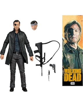 Figura de colección articulada The Walking Dead El Gobernador Mcfarlane Toys
