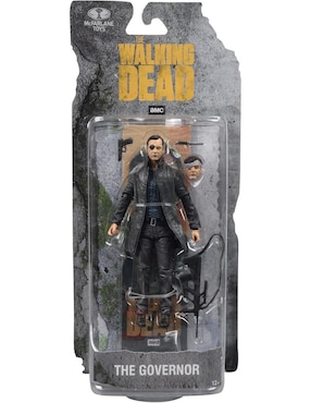 Figura de colección articulada The Walking Dead El Gobernador Mcfarlane Toys