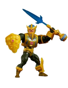 Figura de colección articulada Master of the Universe New Eternia Bubble limitada Mattel