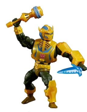 Figura de colección articulada Master of the Universe New Eternia Bubble limitada Mattel