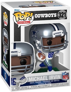 Funko Funko Pop! Football Cowboys Michael Irvin