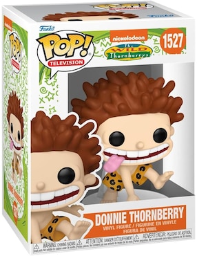Funko Funko Pop! Television The Wild Thornberrys Donnie Thornberry