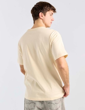 Playera Harry Potter cuello redondo para hombre