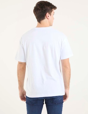 Playera Harry Potter Ravenclaw cuello redondo para hombre