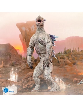Figura de colección articulada Godzilla vs Kong: The New Empire Hiya Toys