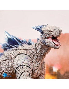 Figura de colección articulada Godzilla vs Kong: The New Empire Hiya Toys