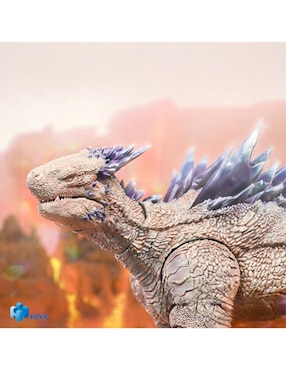 Figura de colección articulada Godzilla vs Kong: The New Empire Hiya Toys