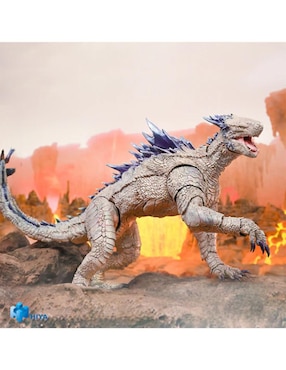 Figura de colección articulada Godzilla vs Kong: The New Empire Hiya Toys