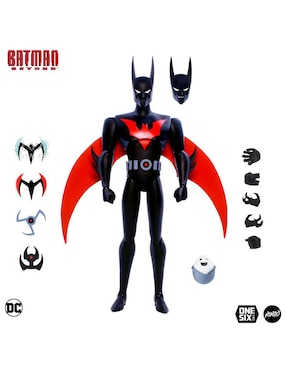 Figura de colección articulada Batman Beyond Terry Mondo