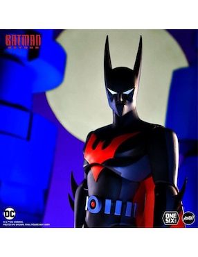 Figura de colección articulada Batman Beyond Terry Mondo