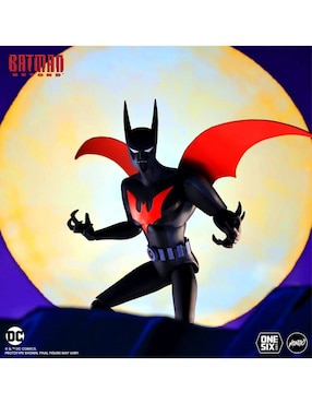 Figura de colección articulada Batman Beyond Terry Mondo