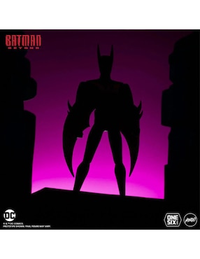 Figura de colección articulada Batman Beyond Terry Mondo