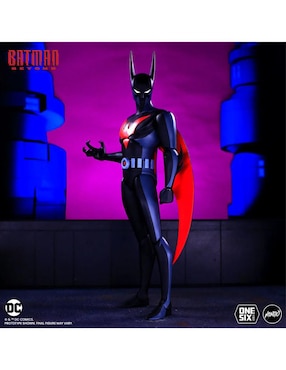 Figura de colección articulada Batman Beyond Terry Mondo