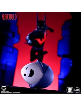 Figura de colección articulada Batman Beyond Terry Mondo
