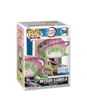 Funko Funko POP! Plus Demon Slayer Mitsuri Kanroji