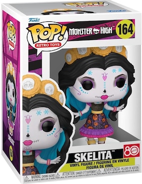 Funko Funko Pop! Retro Toys Monster High Skelita collectors