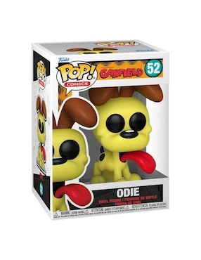 Funko Funko Pop! Comics Garfield Odie chase
