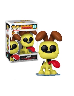 Funko Funko Pop! Comics Garfield Odie chase