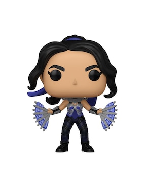 Funko Funko Pop! Movies Mortal Kombat Kitana collectors