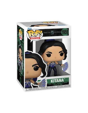 Funko Funko Pop! Movies Mortal Kombat Kitana collectors