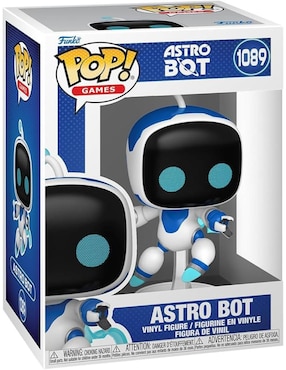 Funko Funko Pop! Games Astro Bot collectors