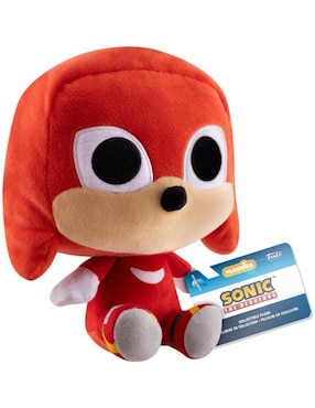 Peluche Funko Sonic the Hedgehog Knuckles