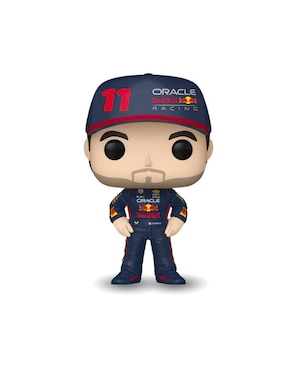 Kit Funko Funko POP! Racing Formula 1 Sergio Pérez