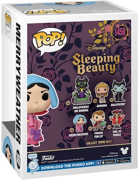 Funko POP! Sleeping Beauty Merryweather